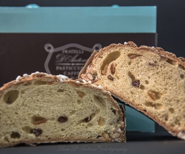colomba di pasqua realizzata in modo artigianale fratelli d'antonio, pasticceria a terni