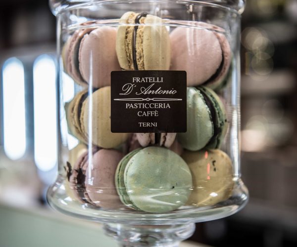 maccarones pasticceria fratelli d'antonio terni