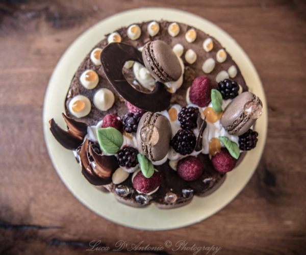 torta personalizzato per evento pasticceria fratelli d'antonio terni