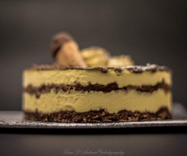 torta semifreddo con crema catalana pasticceria fratelli d'antonio terni